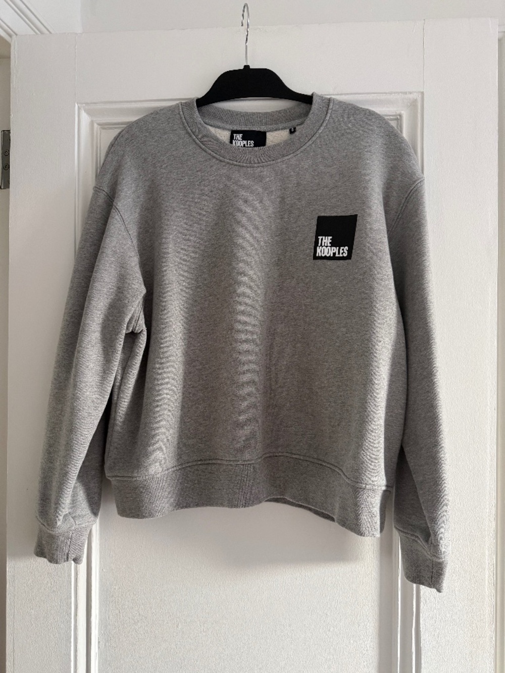 The Kooples Sweatshirt Gray XL